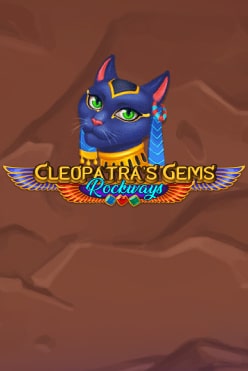 Играть в Cleopatras Gems Rockways онлайн бесплатно