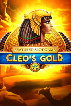 Cleo’s Gold Free Play in Demo Mode