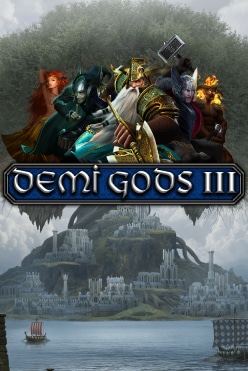 Demi Gods III Free Play in Demo Mode