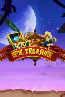 Epic Treasure Free Play in Demo Mode