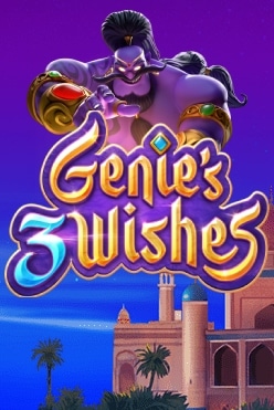 Genie’s 3 Wishes Free Play in Demo Mode