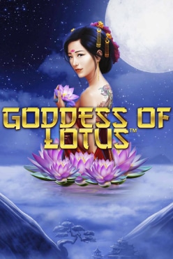 Goddess Of Lotus 10 Lines Free Play in Demo Mode