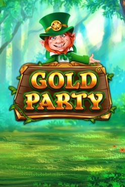 Играть в Gold Party онлайн бесплатно