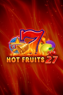 Играть в Hot Fruits 27 онлайн бесплатно
