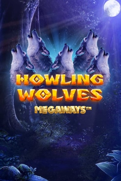 Играть в Howling Wolves Megaways онлайн бесплатно