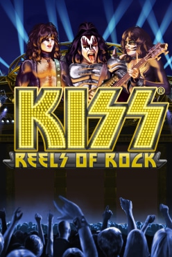 Играть в KISS Reels of Rock онлайн бесплатно