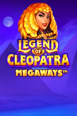 Legend of Cleopatra Megaways Free Play in Demo Mode