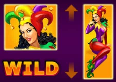 WILD символ