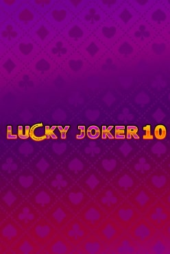 Lucky Joker 10 Free Play in Demo Mode
