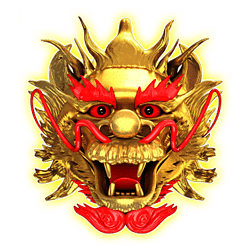 Wild-символ игрового автомата Magic Dragon