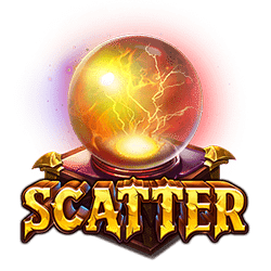 Scatter of Magician’s Secrets Slot