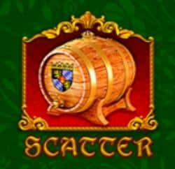 Символ SCATTER