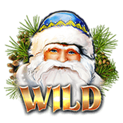 Wild Symbol of Ded Moroz 2 Slot