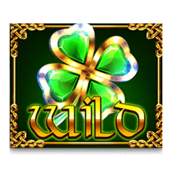 Wild Symbol of Irish Treasures Slot