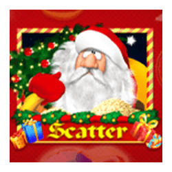 Scatter of Master of Xmas Slot