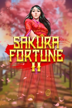 Играть в Sakura Fortune 2 онлайн бесплатно