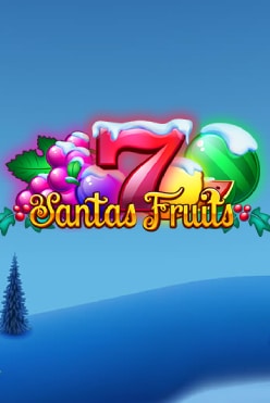 Играть в Santas Fruits онлайн бесплатно