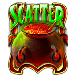 Scatter of Hot Pots Slot