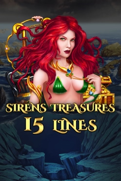 Sirens Treasures 15 Lines Edition Free Play in Demo Mode
