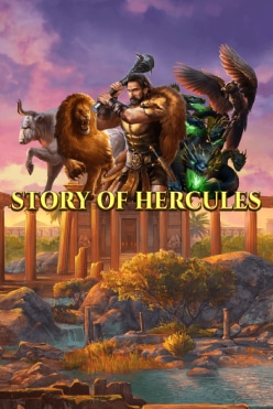 Story Of Hercules 15 Lines Free Play in Demo Mode