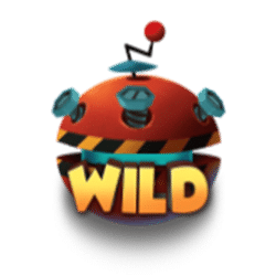 Wild-символ игрового автомата Fruit Factory