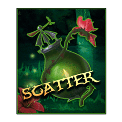Scatter of Fairytale Coven Slot