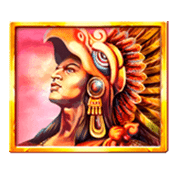Wild Symbol of Aztec Coins Slot
