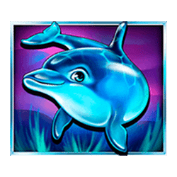 Wild Symbol of Lucky Dolphin Slot