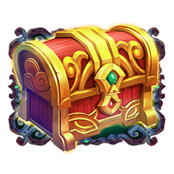 Scatter of Age of Beasts Infinity Reels Slot
