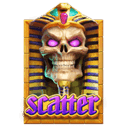 Scatter of Raider Jane’s Crypt of Fortune Slot