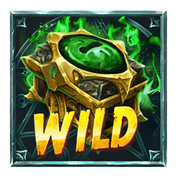 Wild Symbol of Cthulhu Slot