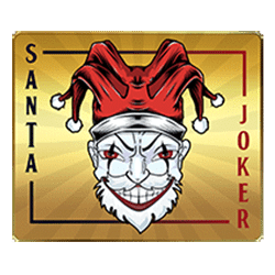 Wild Symbol of Santa Joker Slot