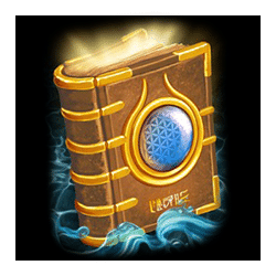 Scatter of Book of Oasis Slot
