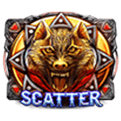 Scatter of Magical Wolf Slot