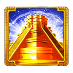Scatter of Aztec Pyramid Megaways Slot