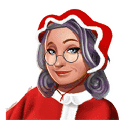 Icon 1 Book of Mrs Claus