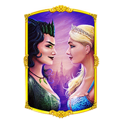 Scatter of The Queens Curse Empire Treasures Slot