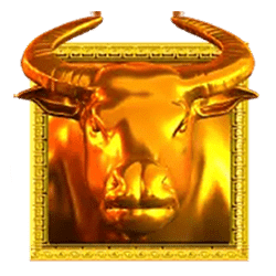 Wild Symbol of Golden Bull Slot