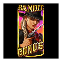Scatter of The Bandit and the Baron Slot