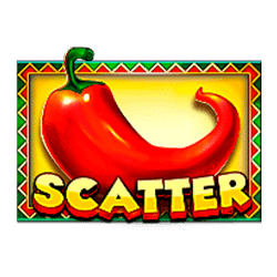 Scatter of Chilli Fiesta Slot