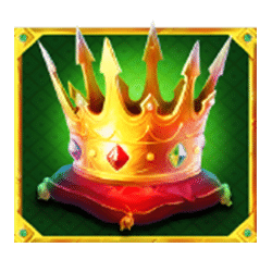 Wild Symbol of Throne Of Camelot Slot