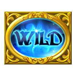 Wild Symbol of Magic Apple Hold and Win Slot