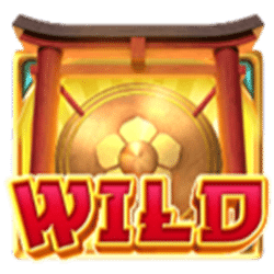 Wild Symbol of Lucky Neko Slot