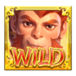 Wild Symbol of Legendary Monkey King Slot