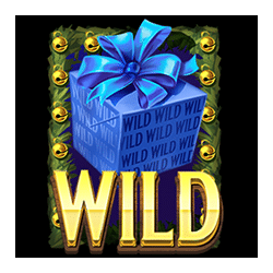 Wild Symbol of Plenty of Presents Slot