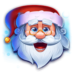 Wild Symbol of Santa’s Jingle Wheel Slot