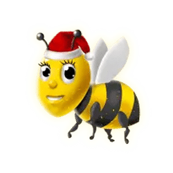 Icon 1 Santa Bumble Bee