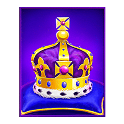 Символ7 слота The Queens Curse Empire Treasures