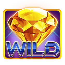 Wild Symbol of Diamond Plus Slot