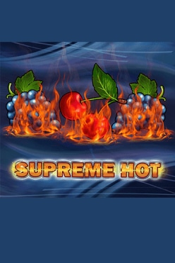 Играть в Supreme Hot онлайн бесплатно